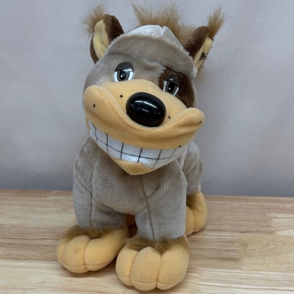 Vintage 1990 Tonka Pooch Patrol Plush Dog 11” - Picture 3 of 9